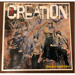 The Creation (2) How Does It Feel To Feel Vinyl LP USED