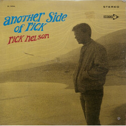 Ricky Nelson (2) Another Side Of Rick Vinyl LP USED