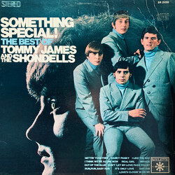 Tommy James & The Shondells Something Special! The Best Of Tommy James And The Shondells Vinyl LP USED