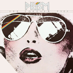 Prism (7) See Forever Eyes Vinyl LP USED
