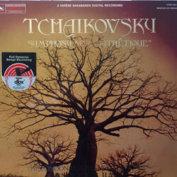 Enrique Batiz / London Philharmonic Orchestra Tchaikovsky Symphony No.6 In B Minor, Op. 74 "Pathétique" Vinyl LP USED