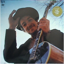 Bob Dylan Nashville Skyline Vinyl LP USED