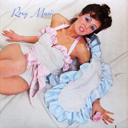 Roxy Music Roxy Music Vinyl LP USED