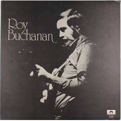 Roy Buchanan Roy Buchanan Vinyl LP USED