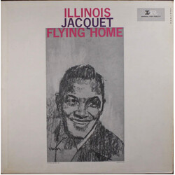 Illinois Jacquet ..."Flying Home" Vinyl LP USED