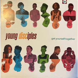 Young Disciples Get Yourself Together Vinyl 12" USED