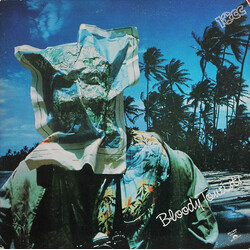 10cc Bloody Tourists Vinyl LP USED
