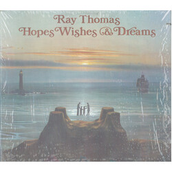 Ray Thomas Hopes Wishes & Dreams Vinyl 2 LP USED