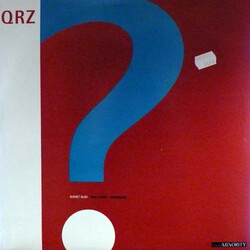 QRZ? Busheet Blues USED VINYL 12INCH EP