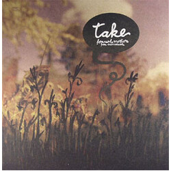 Take Forward Motion From Behind Tall Weeds Vinyl 12" USED