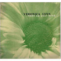 Veronica Lynn Make Up Your Mind Vinyl 12" USED