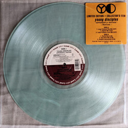Young Disciples Apparently Nothin' (Remixes) USED VINYL 12INCH 33 S RPM LIMITED EDITION