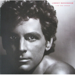 Lindsey Buckingham Law And Order Vinyl LP USED