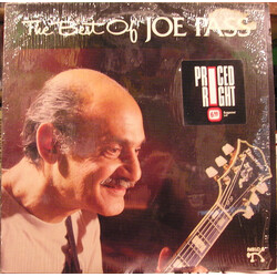 Joe Pass The Best Of Joe Pass Vinyl LP USED