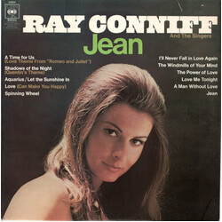 Ray Conniff And The Singers Jean Vinyl LP USED