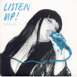 The Gossip Listen Up! Vinyl 7" USED