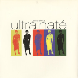 Ultra Naté Joy / Show Me USED VINYL 12INCH 33 S RPM