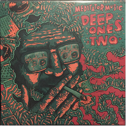 Various Deep Ones Two USED VINYL 12INCH 33 S RPM