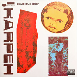 Cautious Clay Karpeh Vinyl LP USED