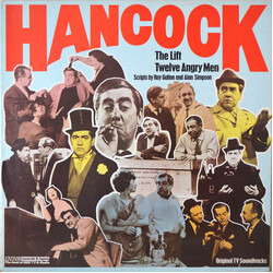 Tony Hancock The Lift / Twelve Angry Men Vinyl LP USED