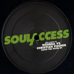 Wehbba / Christian Fischer Catch The Fever EP Vinyl 12" USED