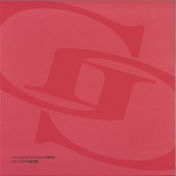 Halogenix PFTD / Bliss USED VINYL 12INCH 45 RPM