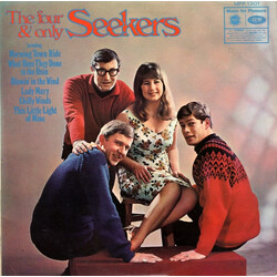 The Seekers The Four And Only Seekers Vinyl LP USED