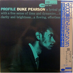 Duke Pearson Profile Vinyl LP USED