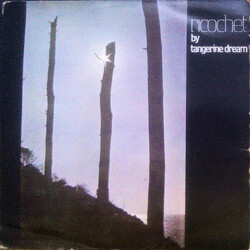 Tangerine Dream Ricochet Vinyl LP USED
