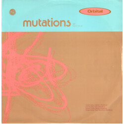 Orbital Mutations USED VINYL 12INCH 33 S RPM EP