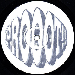 Prooot Prooot!! USED VINYL 12INCH WHITE LABEL 33 S RPM