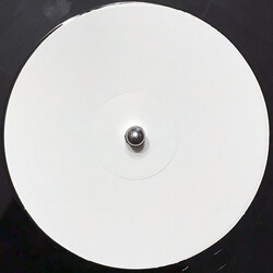 Unknown Artist Untitled USED VINYL 12INCH 45 RPM WHITE LABEL