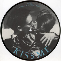 Stephen Duffy Kiss Me USED VINYL 7INCH 45 RPM SINGLE PICTURE DISC STEREO