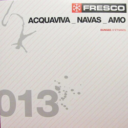 John Acquaviva / Julio Navas / David Amo Bungee / Ethanol Vinyl 12" USED
