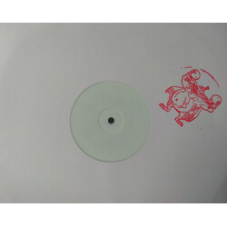 Hyped On Acid Fall Down On Me USED VINYL 12INCH 45 RPM LIMITED EDITION WHITE LABEL