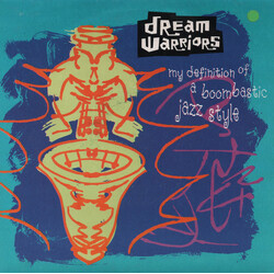 Dream Warriors My Definition Of A Boombastic Jazz Style USED VINYL 7INCH 45 RPM SINGLE STEREO