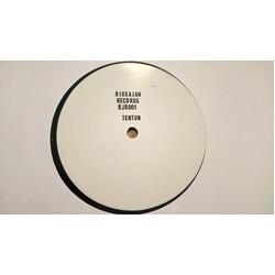 Tentun Tentun E.P USED VINYL 12INCH EP WHITE LABEL