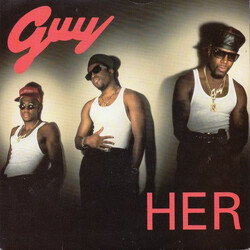Guy Her USED VINYL 7INCH 45 RPM SINGLE STEREO