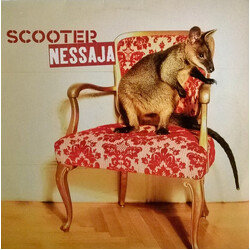Scooter Nessaja USED VINYL 12INCH 45 RPM
