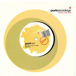 Moss My Chimera USED VINYL 7INCH 33 S RPM