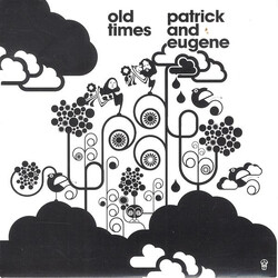 Patrick & Eugene Old Times USED VINYL 7INCH LIMITED EDITION