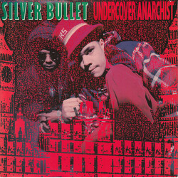 Silver Bullet Undercover Anarchist USED VINYL 7INCH 45 RPM SINGLE