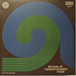 Ivan The Tolerable Ritual In Transfigured Time Vinyl LP USED