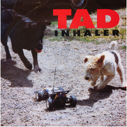 Tad Inhaler Vinyl LP USED