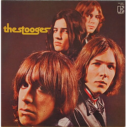 The Stooges The Stooges Vinyl LP USED