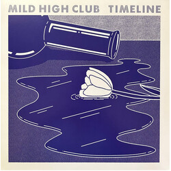 Mild High Club Timeline Vinyl LP USED