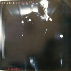 Jean Beauvoir Jacknifed Vinyl LP USED