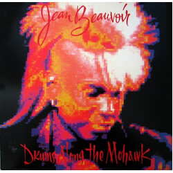 Jean Beauvoir Drums Along The Mohawk Vinyl LP USED