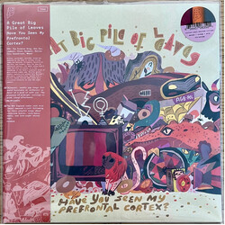 A Great Big Pile Of Leaves Have You Seen My Prefrontal Cortex? USED VINYL 2 X 12INCH 45 RPM
