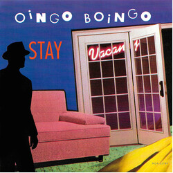 Oingo Boingo Stay USED VINYL 7INCH